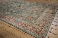 7x10 Vintage Distressed Mahal Carpet // ONH Item sm001503 Image 2
