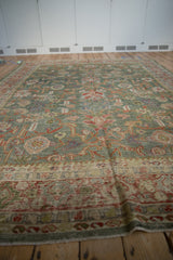 7x10 Vintage Distressed Mahal Carpet // ONH Item sm001503 Image 3