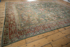7x10 Vintage Distressed Mahal Carpet // ONH Item sm001503 Image 4