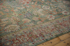 7x10 Vintage Distressed Mahal Carpet // ONH Item sm001503 Image 5