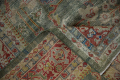 7x10 Vintage Distressed Mahal Carpet // ONH Item sm001503 Image 10