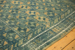 6x9.5 Vintage Distressed Belouch Carpet // ONH Item sm001514 Image 4