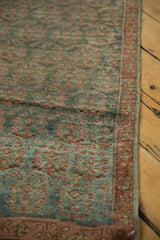 Vintage Distressed Fragment Malayer Rug Runner / ONH item sm001520 Image 7
