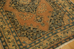 2x3 Antique Fine Tabriz Rug Mat // ONH Item sm001522 Image 6