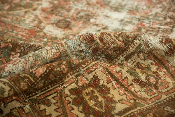 5x6.5 Vintage Distressed Baktiari Rug // ONH Item sm001524 Image 13