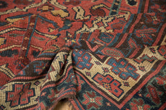 5.5x6 Vintage Kurdish Square Carpet // ONH Item sm001526 Image 6