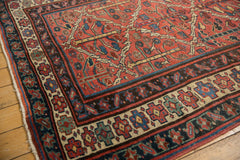 5.5x6 Vintage Kurdish Square Carpet // ONH Item sm001526 Image 11