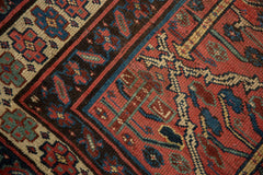 5.5x6 Vintage Kurdish Square Carpet // ONH Item sm001526 Image 12