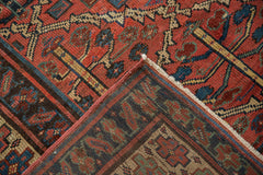 5.5x6 Vintage Kurdish Square Carpet // ONH Item sm001526 Image 13