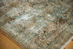 Vintage Distressed Kerman Carpet / ONH item sm001527 Image 3