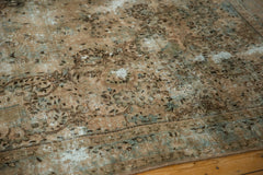 Vintage Distressed Kerman Carpet / ONH item sm001527 Image 7