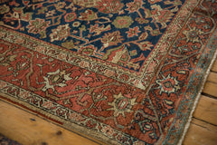 9x11 Vintage Heriz Carpet // ONH Item sm001529 Image 3