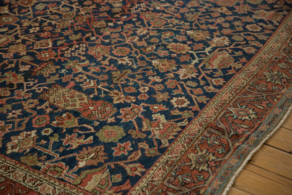 9x11 Vintage Heriz Carpet // ONH Item sm001529 Image 4