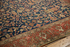 9x11 Vintage Heriz Carpet // ONH Item sm001529 Image 7