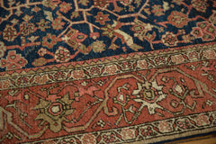 9x11 Vintage Heriz Carpet // ONH Item sm001529 Image 14