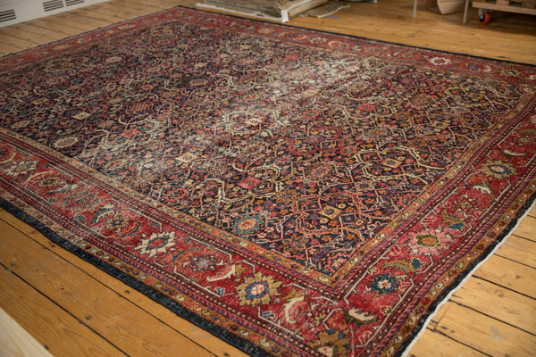 Vintage Mahal Carpet / ONH item sm001530 Image 2