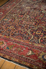 Vintage Mahal Carpet / ONH item sm001530 Image 5