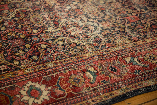 Vintage Mahal Carpet / ONH item sm001530 Image 7