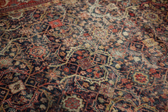 Vintage Mahal Carpet / ONH item sm001530 Image 12
