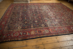Vintage Mahal Carpet / ONH item sm001530 Image 13