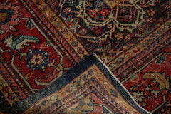 Vintage Mahal Carpet / ONH item sm001530 Image 14