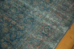 6x8.5 Vintage Distressed Tabriz Carpet // ONH Item sm001532 Image 6