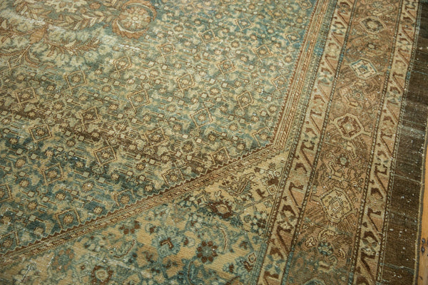 9x12 Vintage Distressed Malayer Carpet // ONH Item sm001533 Image 5