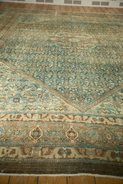 9x12 Vintage Distressed Malayer Carpet // ONH Item sm001533 Image 14