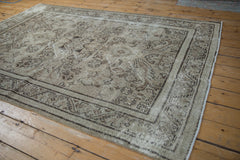 5.5x8 Vintage Distressed Mahal Carpet // ONH Item sm001535 Image 2