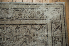5.5x8 Vintage Distressed Mahal Carpet // ONH Item sm001535 Image 4