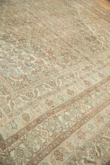 9.5x18 Vintage Distressed Bibikabad Carpet // ONH Item sm001537 Image 10