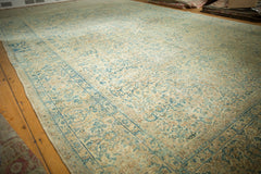 9.5x16.5 Vintage Distressed Kerman Carpet // ONH Item sm001538 Image 2