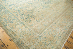 9.5x16.5 Vintage Distressed Kerman Carpet // ONH Item sm001538 Image 9