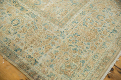 9.5x16.5 Vintage Distressed Kerman Carpet // ONH Item sm001538 Image 10