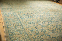 9.5x16.5 Vintage Distressed Kerman Carpet // ONH Item sm001538 Image 11