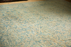9.5x16.5 Vintage Distressed Kerman Carpet // ONH Item sm001538 Image 16