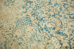 9.5x16.5 Vintage Distressed Kerman Carpet // ONH Item sm001538 Image 17