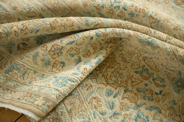 9.5x16.5 Vintage Distressed Kerman Carpet // ONH Item sm001538 Image 18