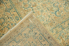 9.5x16.5 Vintage Distressed Kerman Carpet // ONH Item sm001538 Image 19