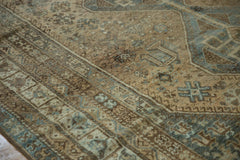 7.5x10.5 Vintage Distressed Kamseh Carpet // ONH Item sm001543 Image 4