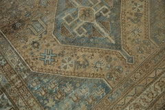 7.5x10.5 Vintage Distressed Kamseh Carpet // ONH Item sm001543 Image 5