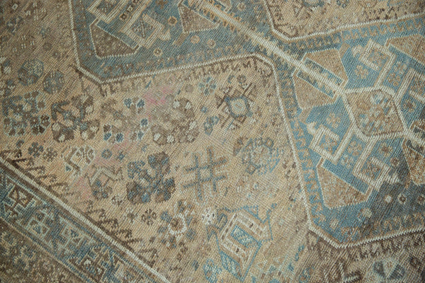 7.5x10.5 Vintage Distressed Kamseh Carpet // ONH Item sm001543 Image 14