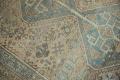 7.5x10.5 Vintage Distressed Kamseh Carpet // ONH Item sm001543 Image 14