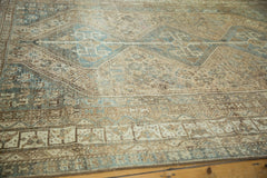 7.5x10.5 Vintage Distressed Kamseh Carpet // ONH Item sm001543 Image 15