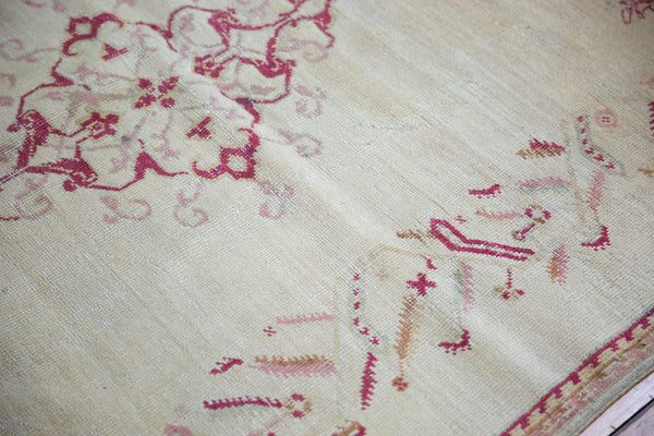 5x7.5 Vintage Oushak Rug // ONH Item sm001545 Image 12