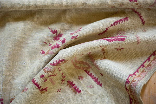 5x7.5 Vintage Oushak Rug // ONH Item sm001545 Image 14