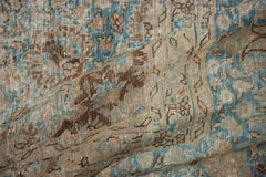 9x12.5 Vintage Distressed Tabriz Carpet // ONH Item sm001549 Image 9