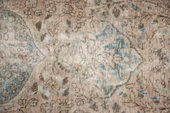 9x12.5 Vintage Distressed Tabriz Carpet // ONH Item sm001549 Image 11