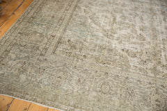 10x14 Vintage Distressed Meshed Carpet // ONH Item sm001550 Image 4