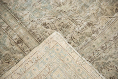 10x14 Vintage Distressed Meshed Carpet // ONH Item sm001550 Image 15